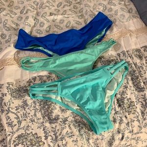 VS bikini bottoms